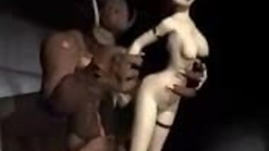 Hentai - Strange Fucking 3D Tiny!-1