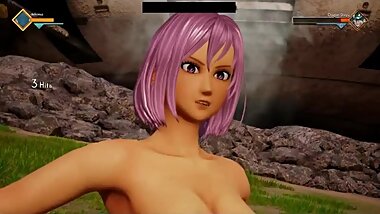 Jump Force Nude Avatar Mod Part 7