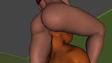 pussy and ass licking pleasure