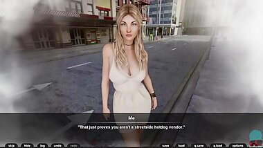 DFD #25 Х STEPDAUGHTER FOR DESSERT Х PC GAMEPLAY [HD]