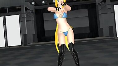 MMD Samus Aran Mirrrors