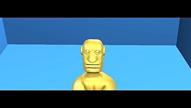 Masturbation 3d Animation