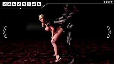 Trishka's Huge Tits Get Used For A Tittyfuck 3D SFM (2019)