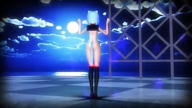 MMD Shooting Star