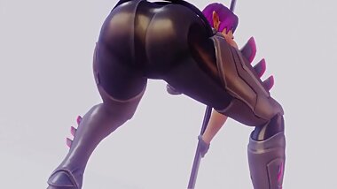 Paladins - Hot Skye - Part 1