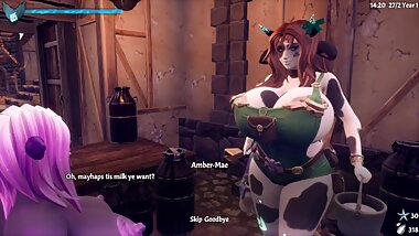 The Quest for Purple, Part 2 (Now with Hotfix)