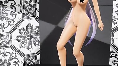 MMD haku?killerlady