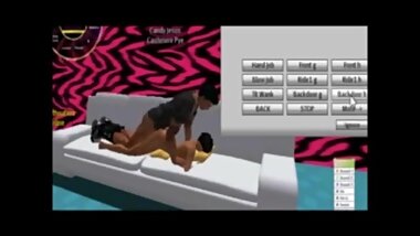 sex 3d canape