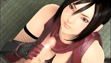 fucking with ninja girl