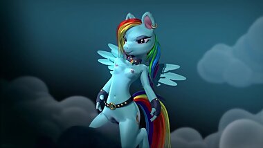My Little Pony 3D - Runsammya