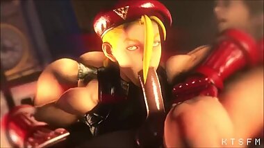 Cammy White Blowjob