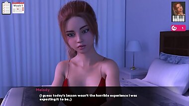 MELODY: She is So Fucking Sexy-Ep 7