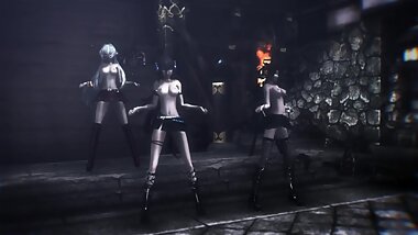 MMD TEI& - PCCG