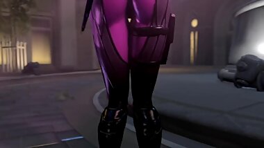 Flashlight (Widowmaker SFM HMV)
