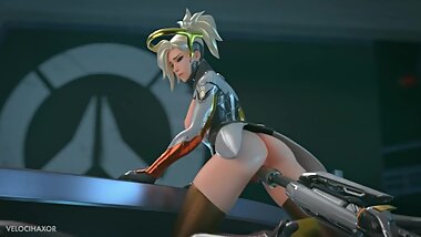 Overwatch Mercy