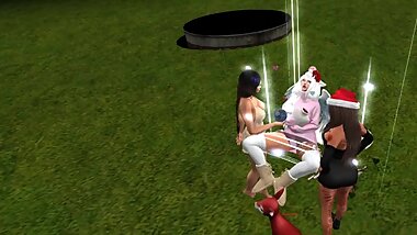 FreaxXx Orgy