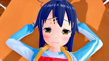 Kuina Natsukawa Hinako Note 3d hentai