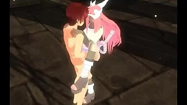 [ADULT GAME] HENTASIA - TAYUYA SEX SCENE (Naruto)