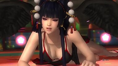 Nyotengu Lose Pose DOA5LR