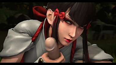 Kazumi Rubbing Cock Face Part 2 Quality Version for long Fap Full HD