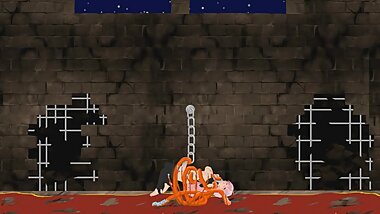 New Fallen Angel shrine area and H-scenes