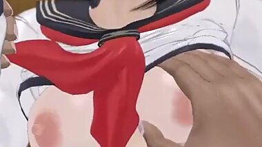 hentai 3d cute girl