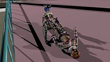 Had posted in 2013 saki ryona re upload