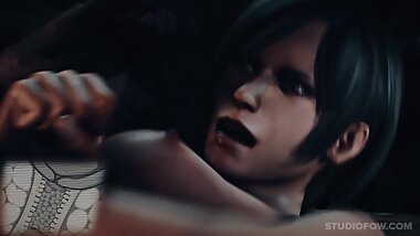 Ada Wong XXX