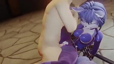 Krystal Fox [GOTM]