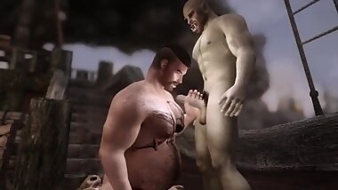 Spy mature dudes v4836