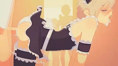 SISSY ASS FUCK FEMBOY GETTING FUCKED IN THE ASS (ANIMATION)
