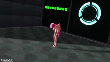 MMD Luka - Lamb