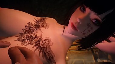 Skyrim Playthru