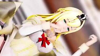 [MMD] R-18 Baile De Cordero Sox
