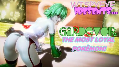 Gardevoir: The Most Loyal Pokemon!
