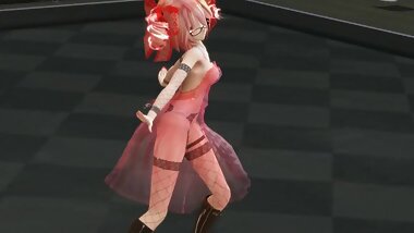 MMD Teto Fukkireta