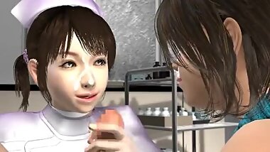 [3D HENTAI] UMEMARO Vol.8 Lewd Consultation Room