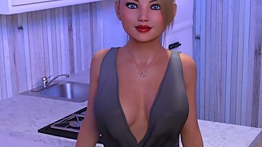 DMD #172 ?? DATING MY STEPDAUGHTER - PC GAMEPLAY HD