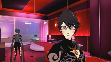 (3D Hentai)(Bayonetta) Sex with Bayonetta (Cereza)