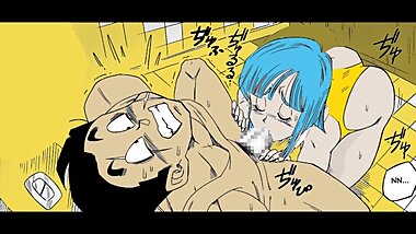 YAMCHA FUCK BULMA!!!!