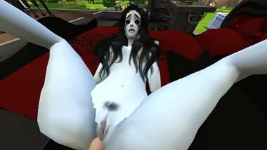 Sims 4 Ghost girl Part 2