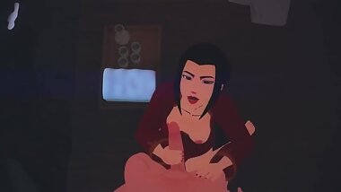 "Duly Punished" Azula With Sound