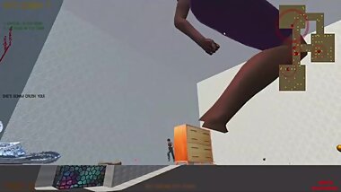 Small Runner 3D alpha v0.4 (Gameplay+Link)