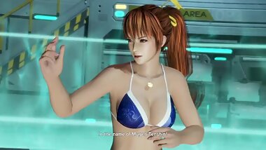 Kasumi Intros DOA6