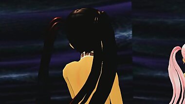 MMD Alice