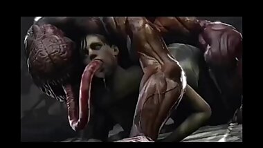 Resident Evil Pmv