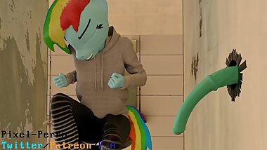 Glorious Disappointment [MLP Futa]