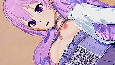 RikeKoi - Ena Ibarada 3D Hentai