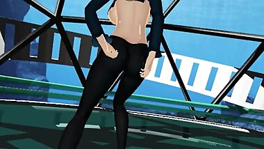 MMD ?????????
