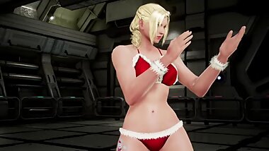 All Nina Swimsuits - Tekken 7